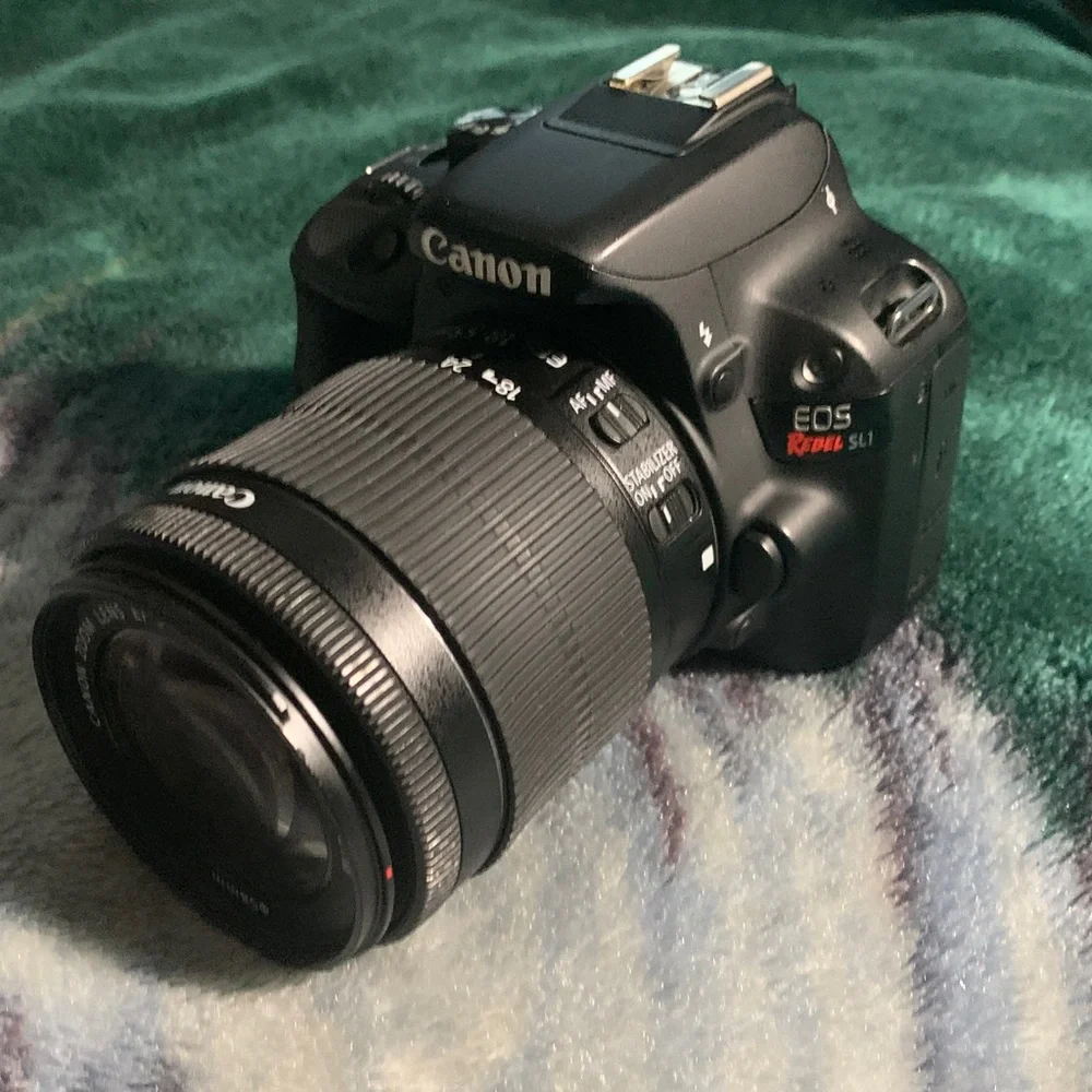 Canon rebel sl1